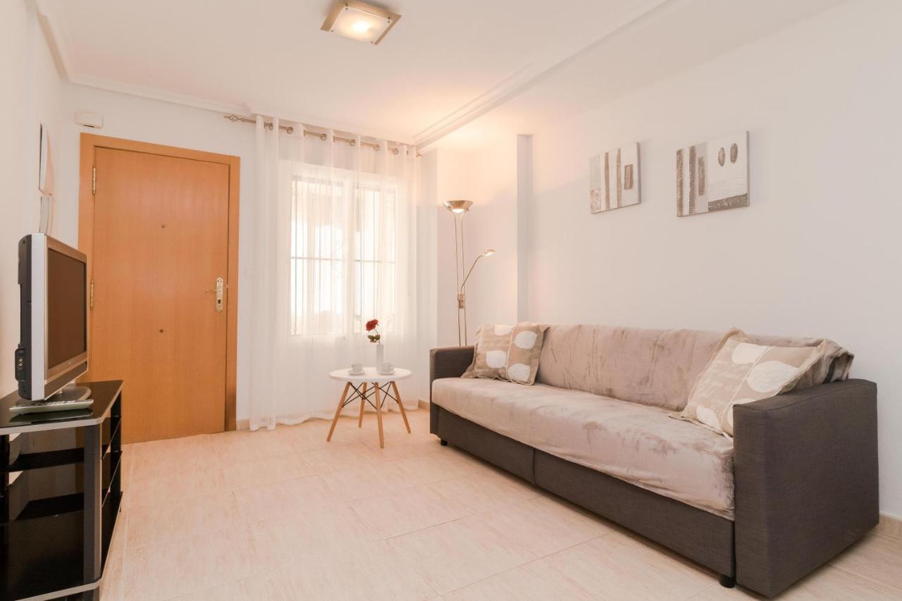 Espanatour Aguamarina Torrevieja Eksteriør billede