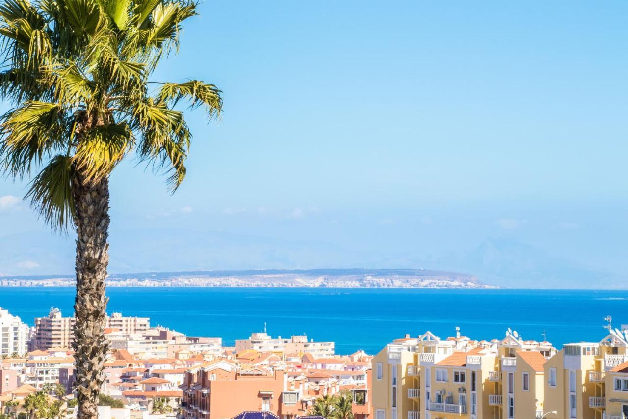 Espanatour Aguamarina Torrevieja Eksteriør billede