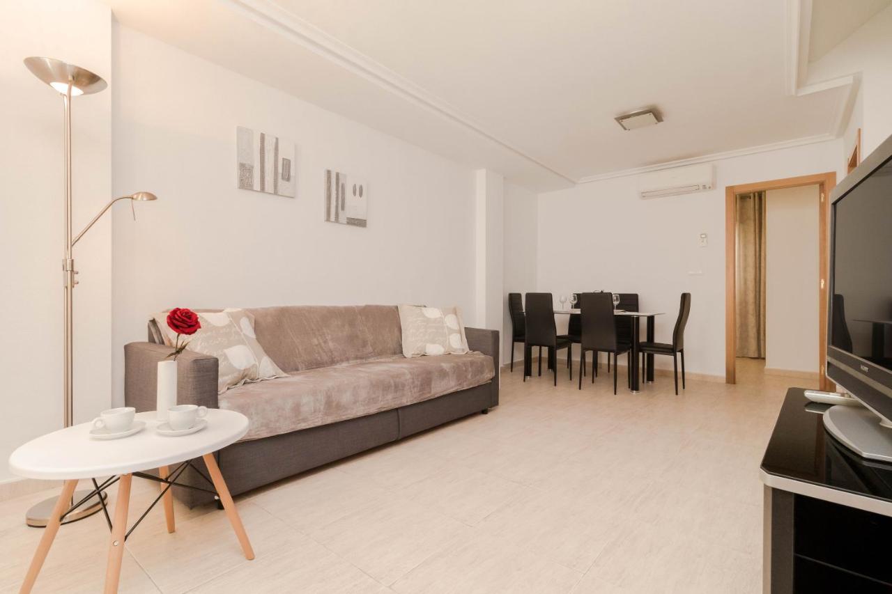 Espanatour Aguamarina Torrevieja Eksteriør billede