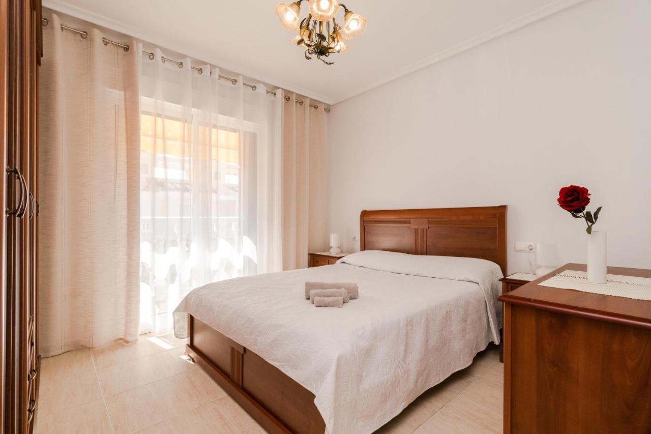Espanatour Aguamarina Torrevieja Eksteriør billede
