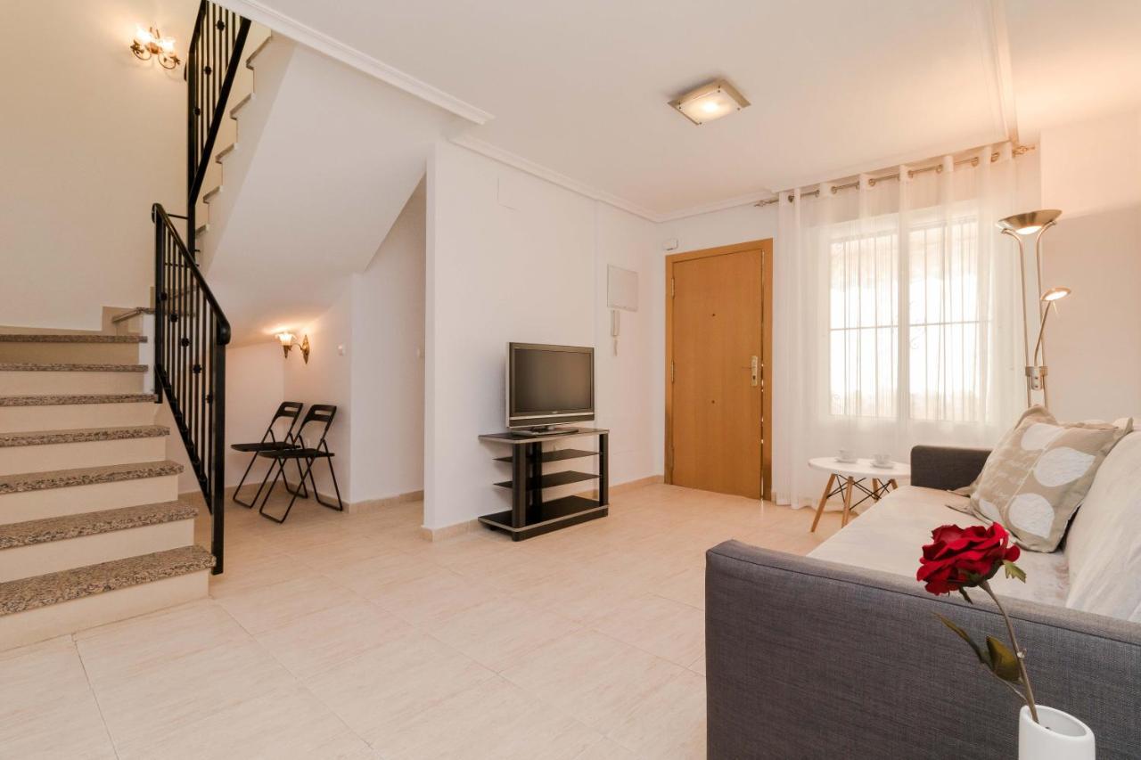 Espanatour Aguamarina Torrevieja Eksteriør billede