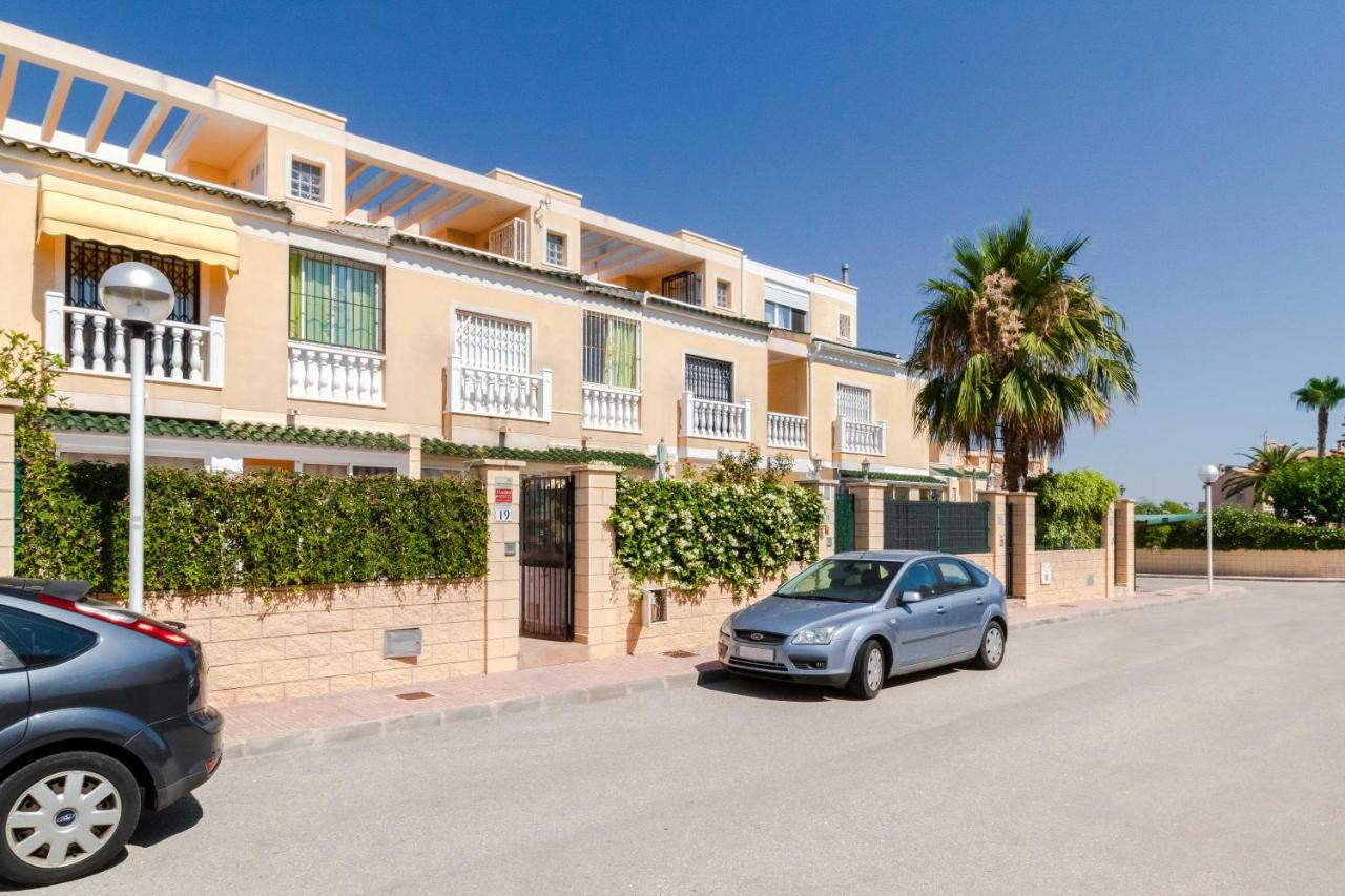 Espanatour Aguamarina Torrevieja Eksteriør billede