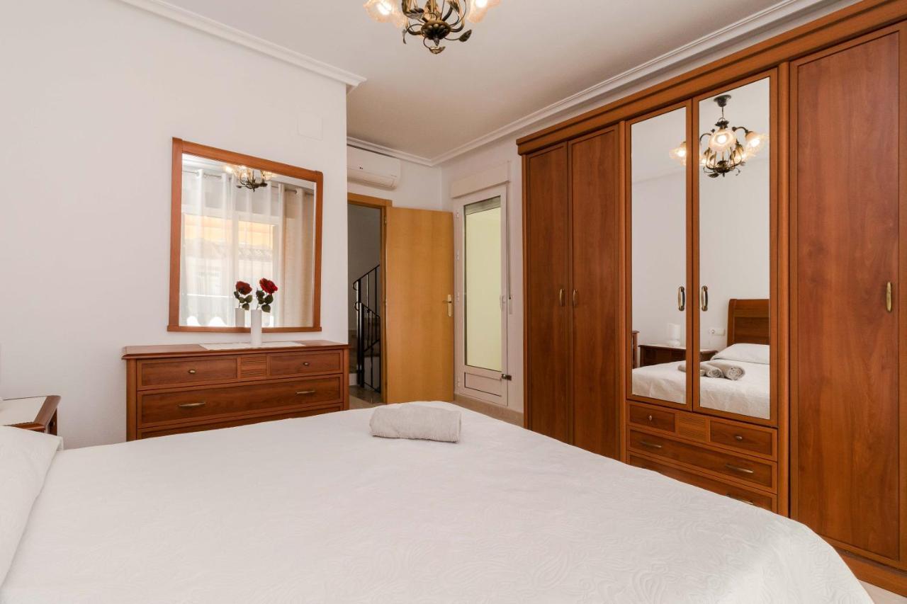 Espanatour Aguamarina Torrevieja Eksteriør billede