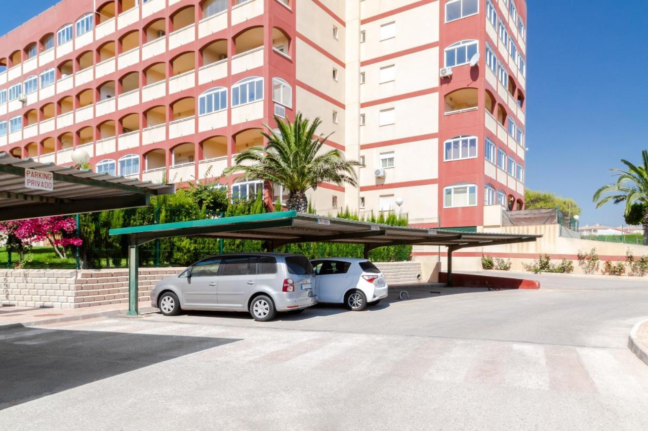 Espanatour Aguamarina Torrevieja Eksteriør billede
