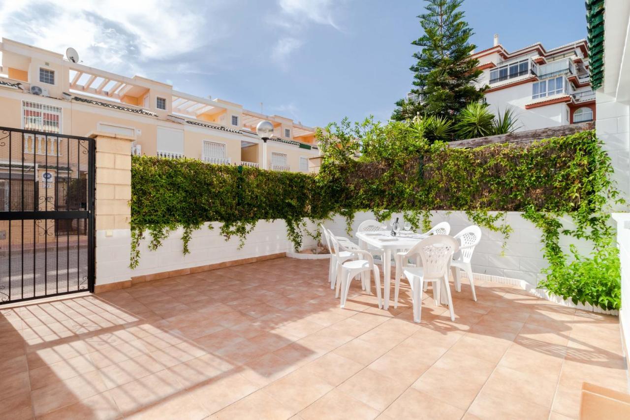 Espanatour Aguamarina Torrevieja Eksteriør billede